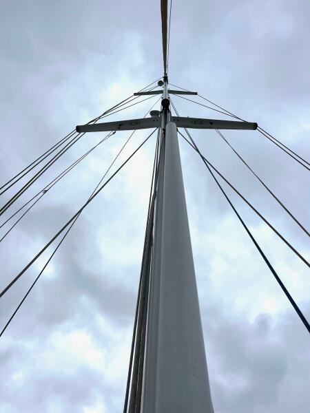 46' 2011 Outbound 46