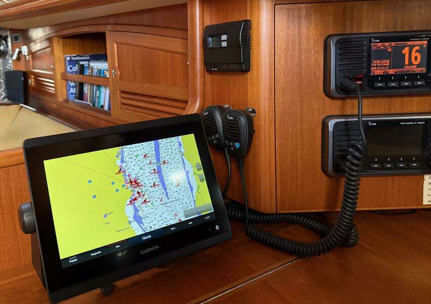 GADABOUT 46ft Outbound Yacht For Sale