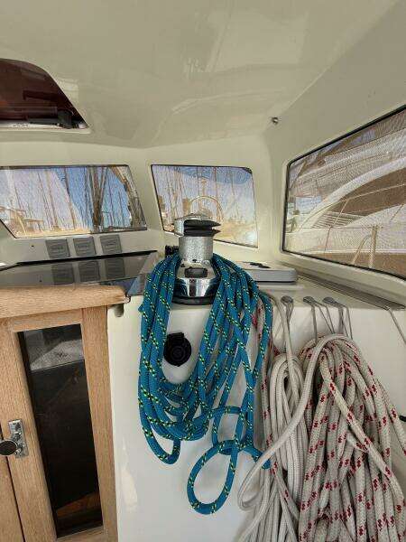 GADABOUT 46ft Outbound Yacht For Sale