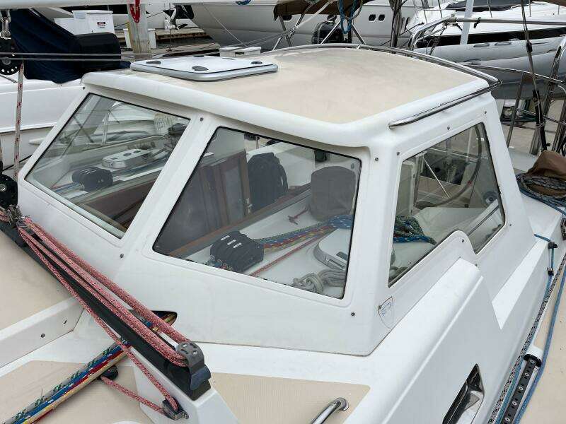 GADABOUT 46ft Outbound Yacht For Sale