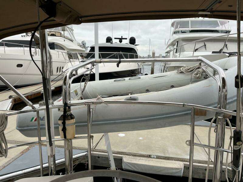GADABOUT 46ft Outbound Yacht For Sale