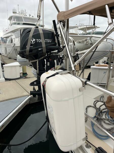 46' 2011 Outbound 46