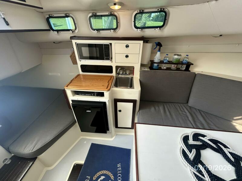 28' 1996 Albin 28 Tournament Express