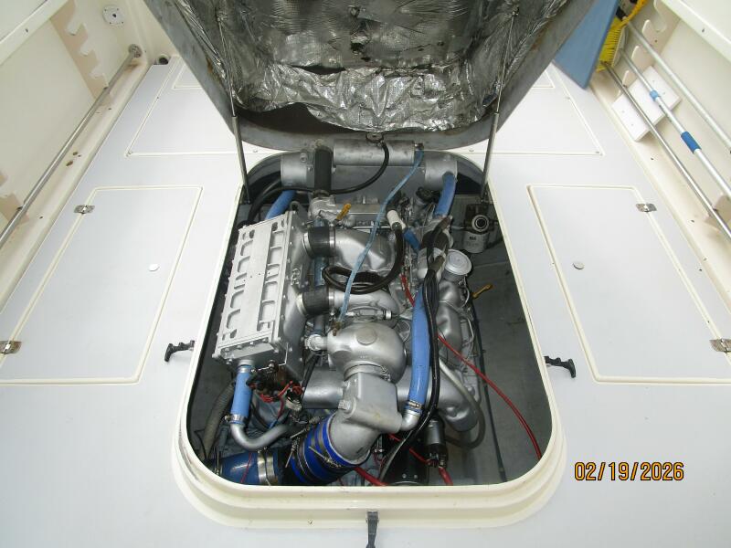 28' 1996 Albin 28 Tournament Express