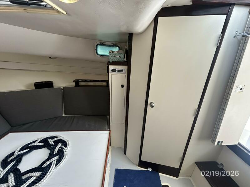 28' 1996 Albin 28 Tournament Express