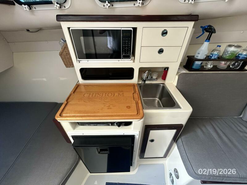 28' 1996 Albin 28 Tournament Express