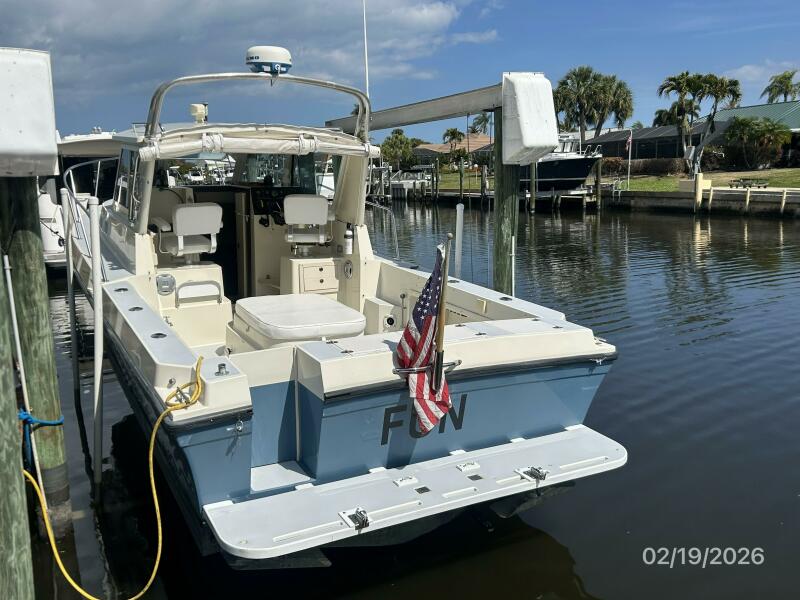 28' 1996 Albin 28 Tournament Express