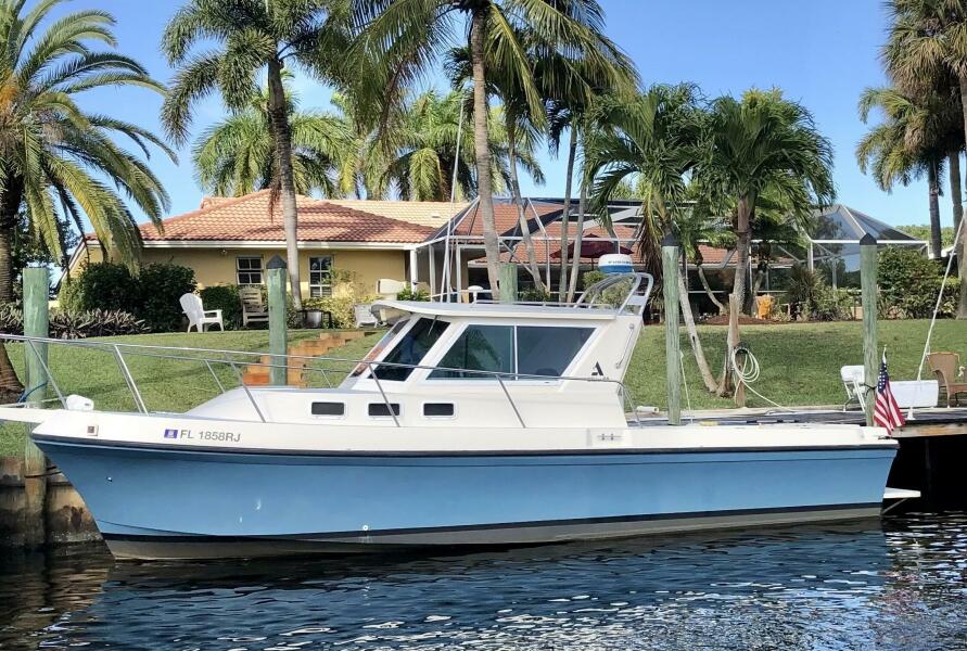 28' 1996 Albin 28 Tournament Express