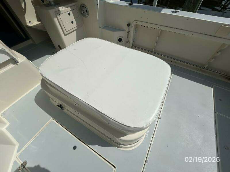 28' Albin cockpit sun pad