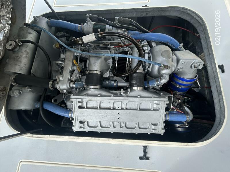 28' 1996 Albin 28 Tournament Express