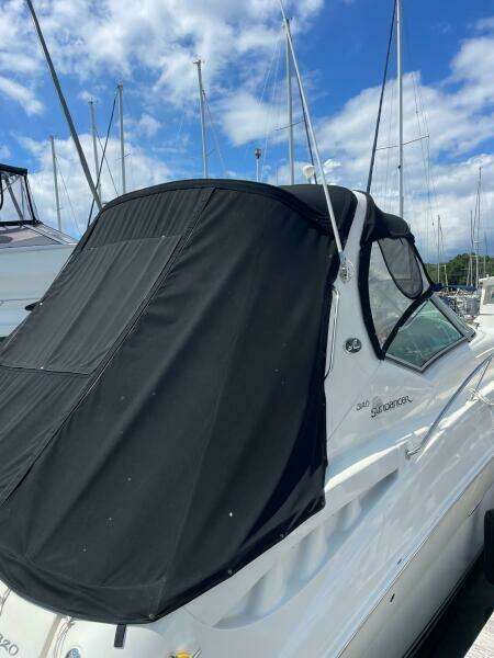 Just Right 32ft Sea Ray Yacht For Sale