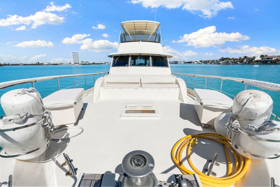 53' 1979 Hatteras 53 Classic