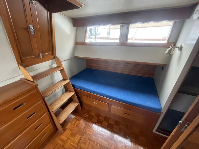 42' 1974 Grand Banks GB42