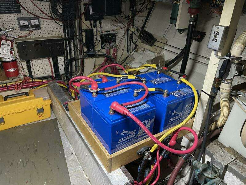 Grand II 42ft Grand Banks Yacht For Sale