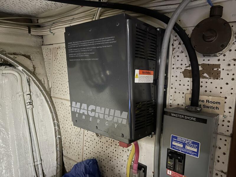 42' 1974 Grand Banks GB42