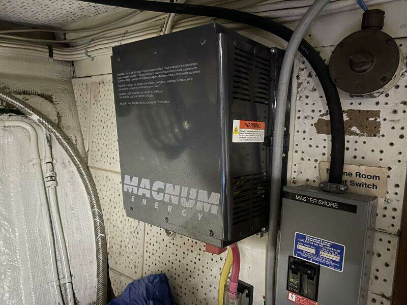 Grand II 42ft Grand Banks Yacht For Sale