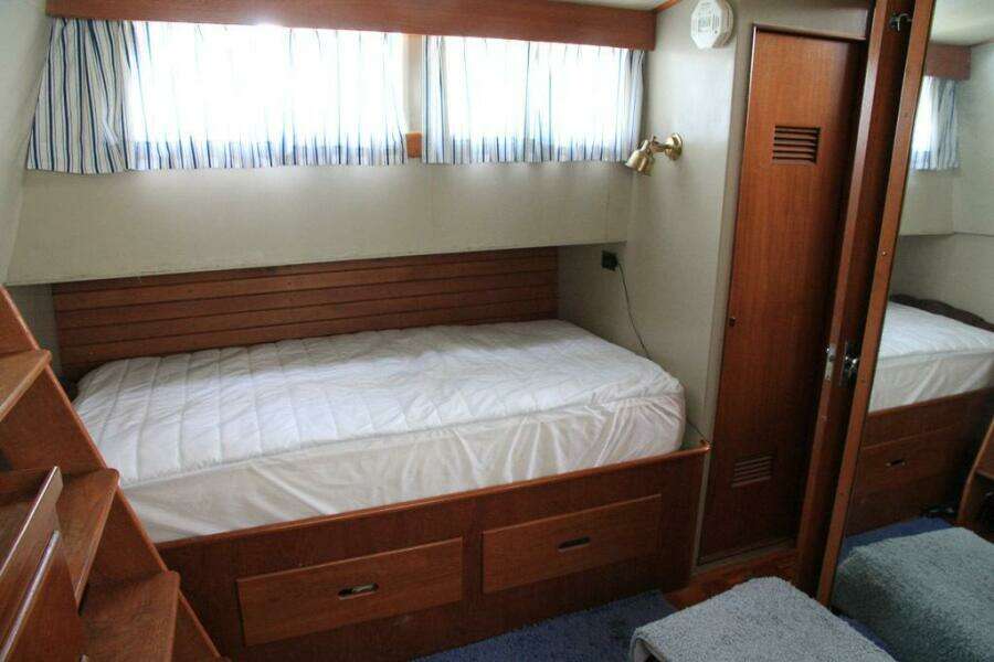 Grand II 42ft Grand Banks Yacht For Sale