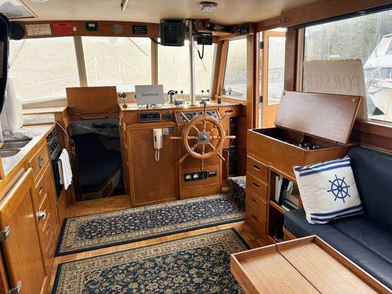 Grand II 42ft Grand Banks Yacht For Sale