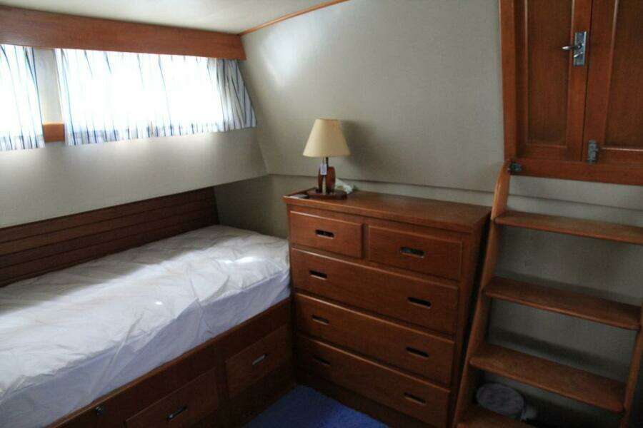 Grand II 42ft Grand Banks Yacht For Sale