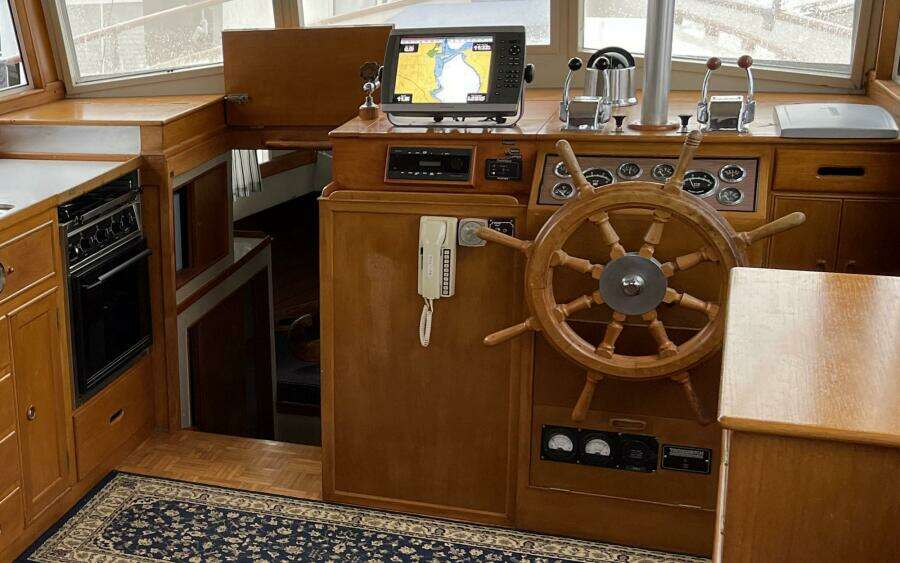 Grand II 42ft Grand Banks Yacht For Sale