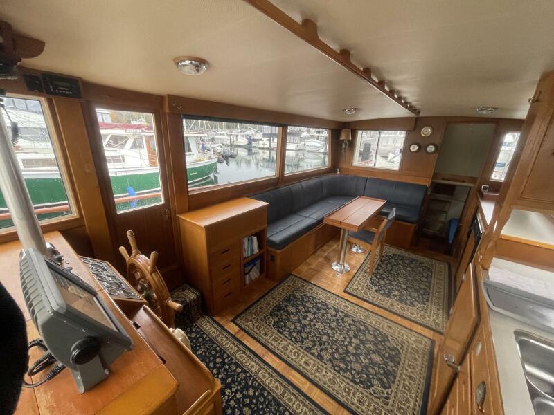 42' 1974 Grand Banks GB42