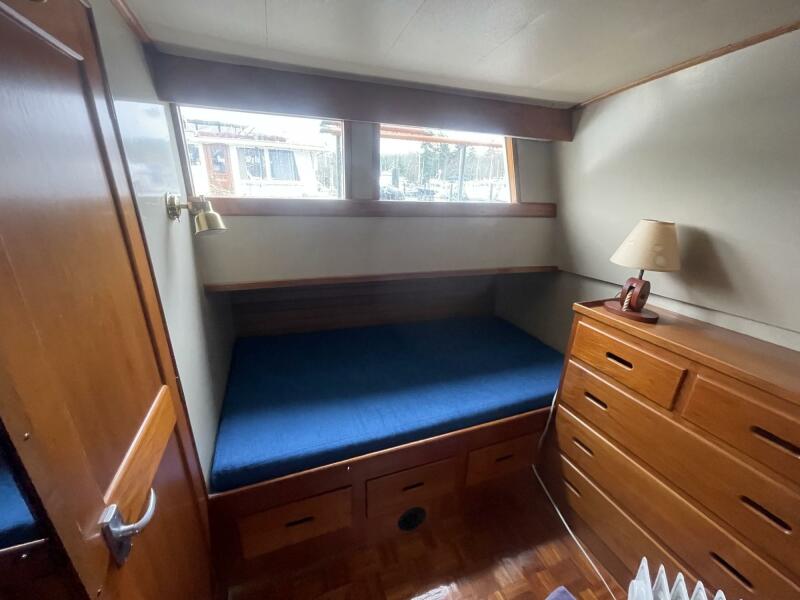 42' 1974 Grand Banks GB42