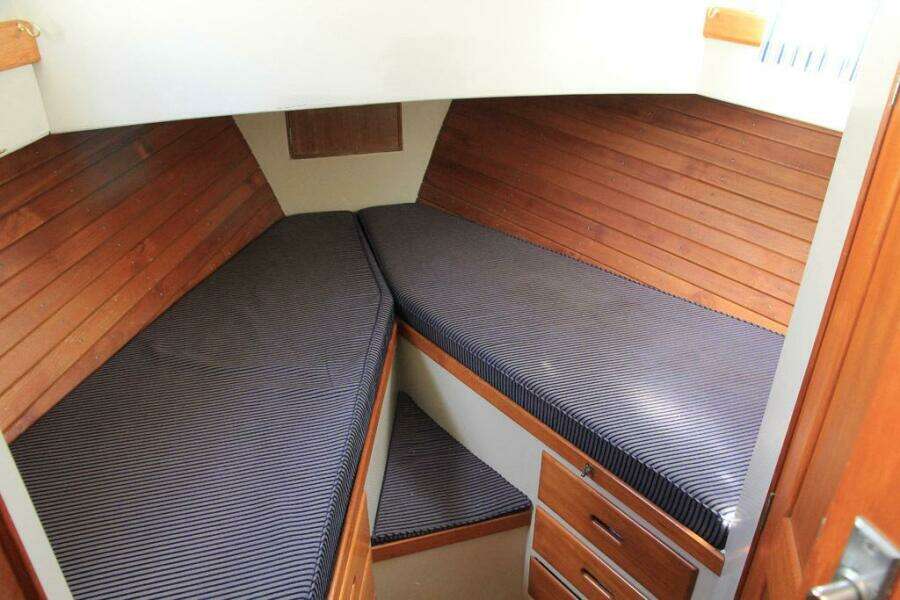 Grand II 42ft Grand Banks Yacht For Sale