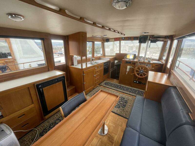 Grand II 42ft Grand Banks Yacht For Sale