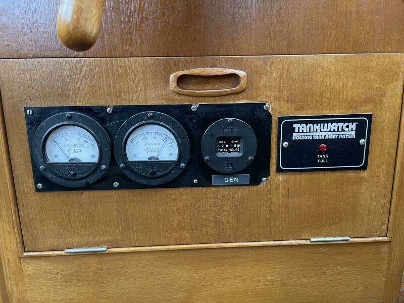 Grand II 42ft Grand Banks Yacht For Sale