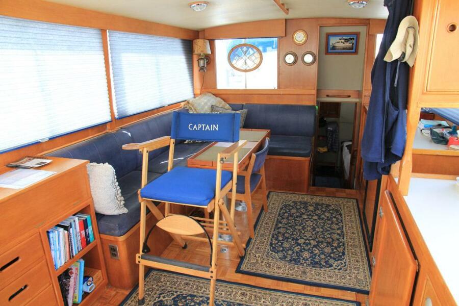 42' 1974 Grand Banks GB42