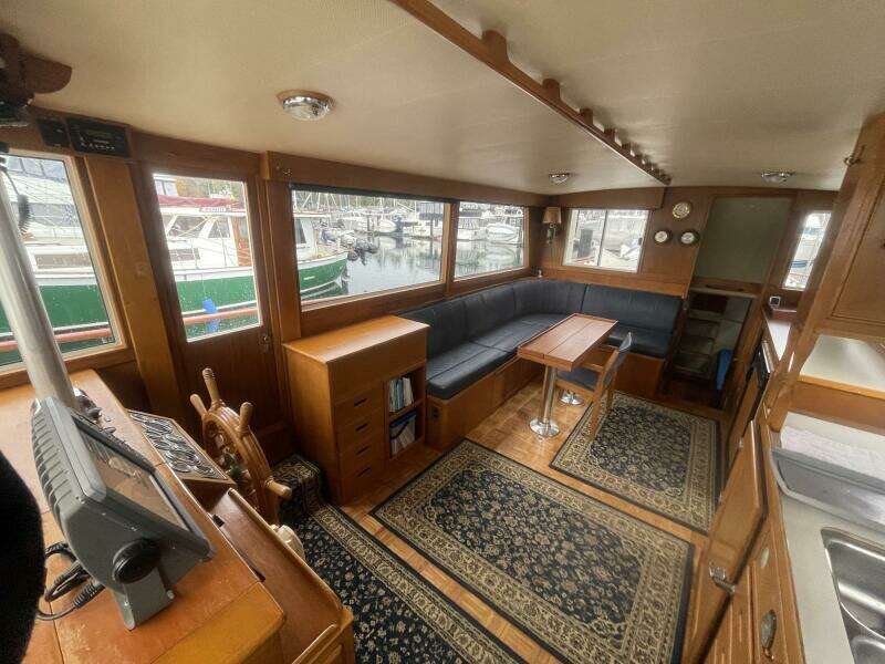 Grand II 42ft Grand Banks Yacht For Sale
