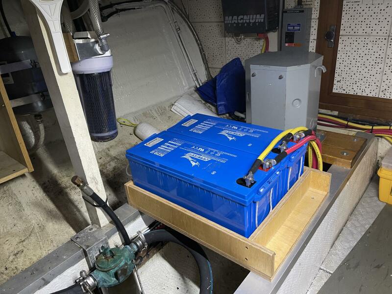 42' 1974 Grand Banks GB42