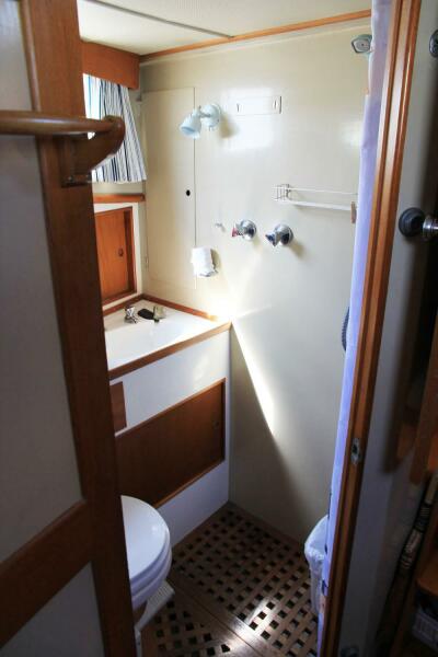 42' 1974 Grand Banks GB42