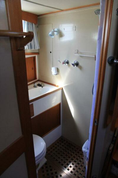 42' 1974 Grand Banks GB42