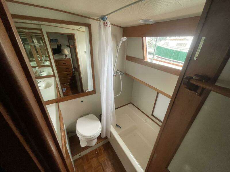 Grand II 42ft Grand Banks Yacht For Sale