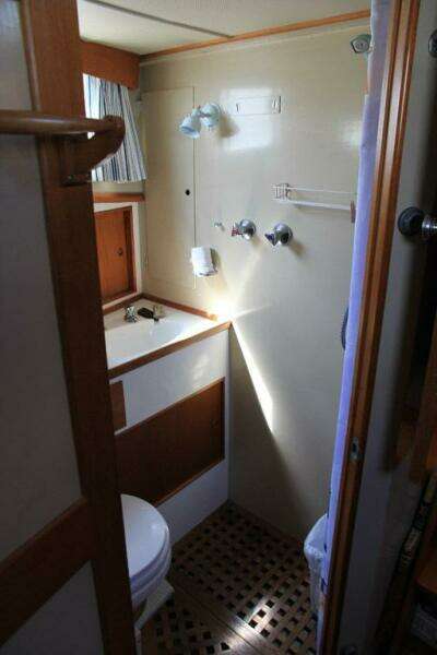 Grand II 42ft Grand Banks Yacht For Sale