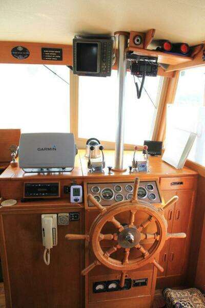 Grand II 42ft Grand Banks Yacht For Sale