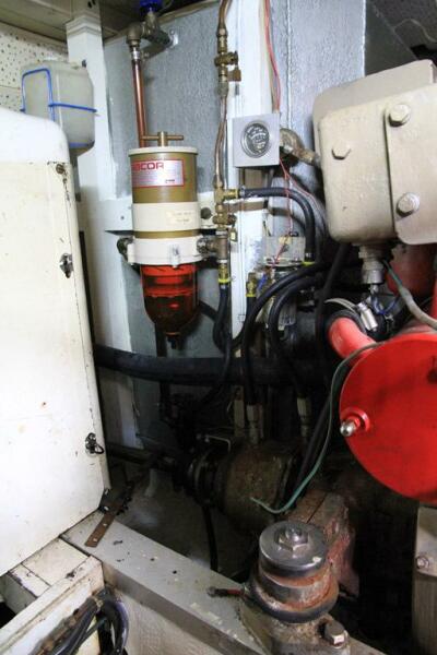 42' 1974 Grand Banks GB42