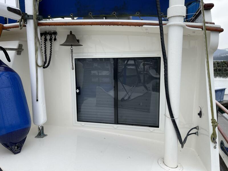 42' 1974 Grand Banks GB42