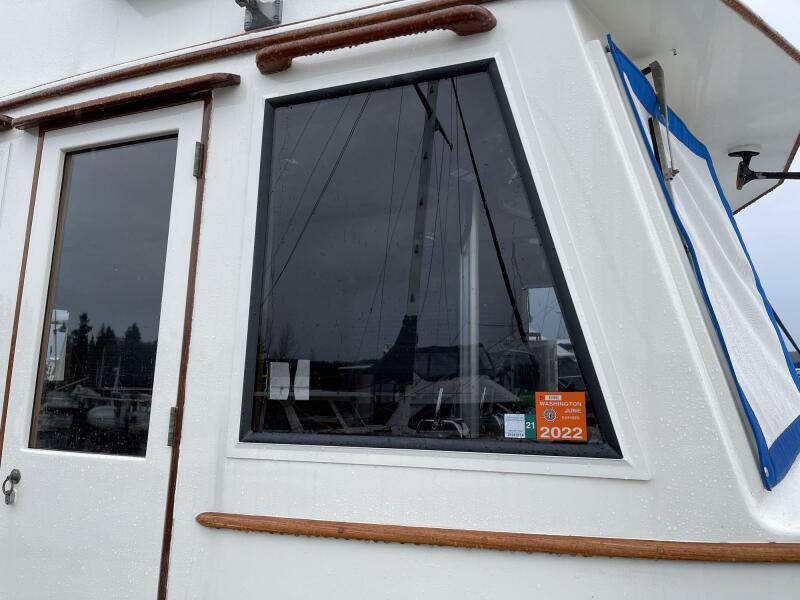 42' 1974 Grand Banks GB42