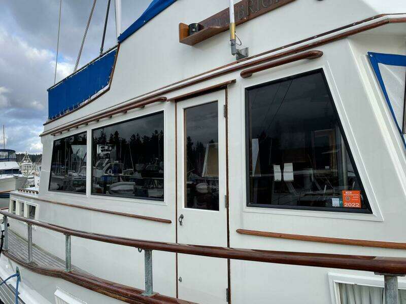 Grand II 42ft Grand Banks Yacht For Sale