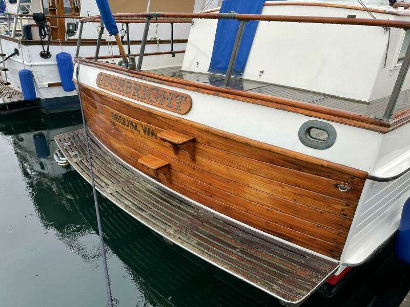 Grand II 42ft Grand Banks Yacht For Sale