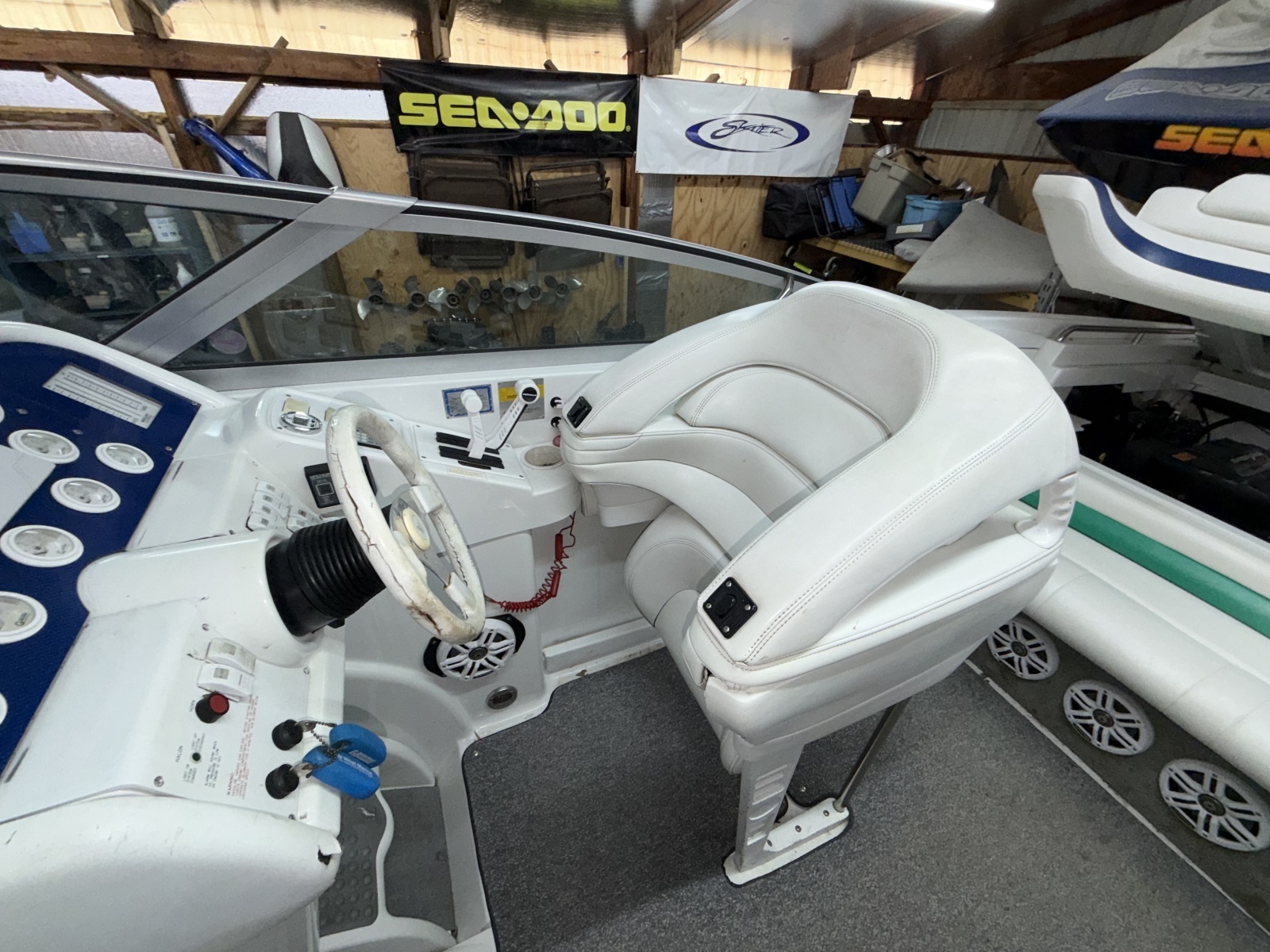 31ft Formula Yacht For Sale