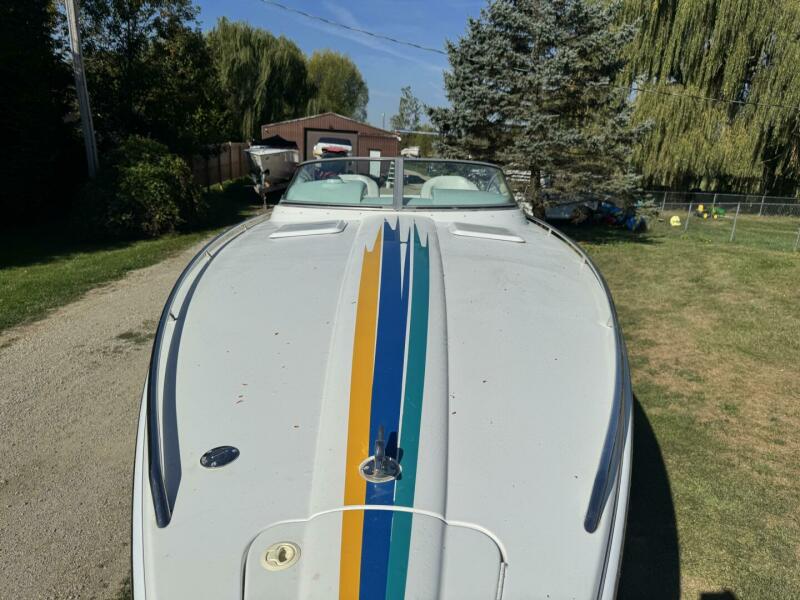 31' 1999 Formula 312 Fastech