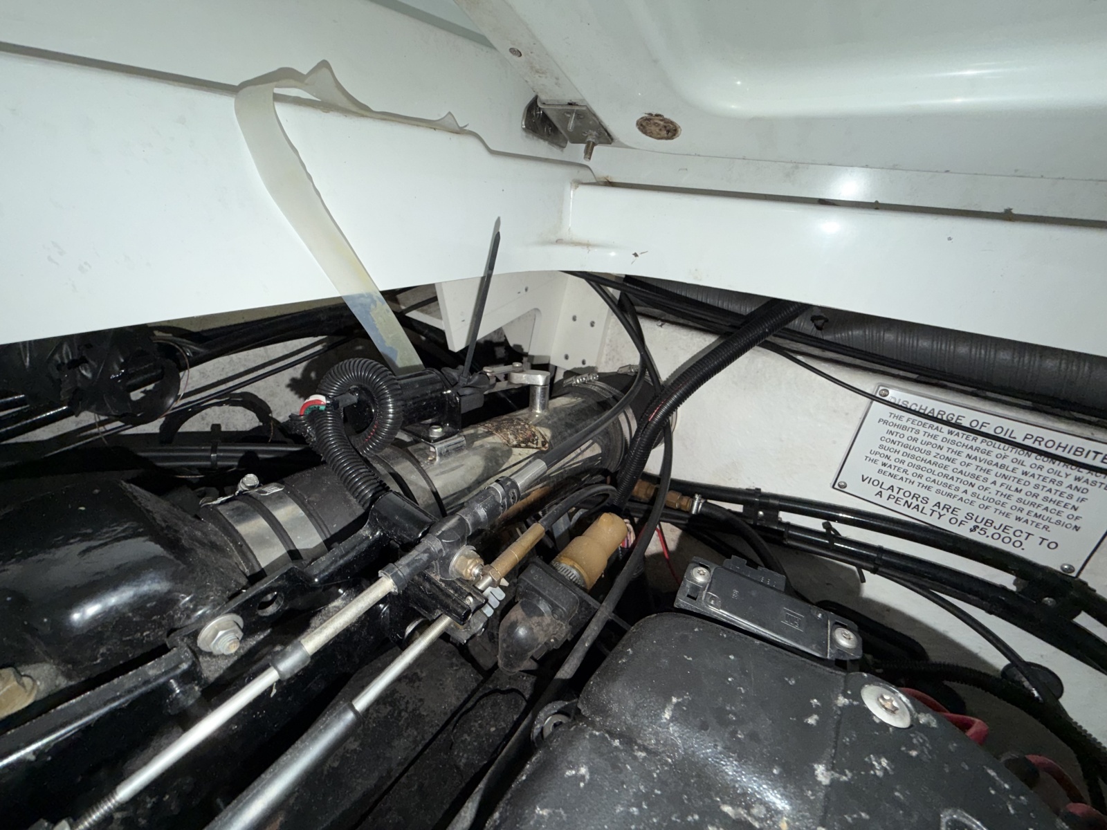 31ft Formula Yacht For Sale