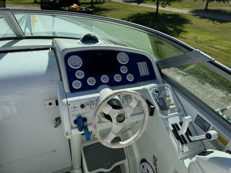 31' 1999 Formula 312 Fastech