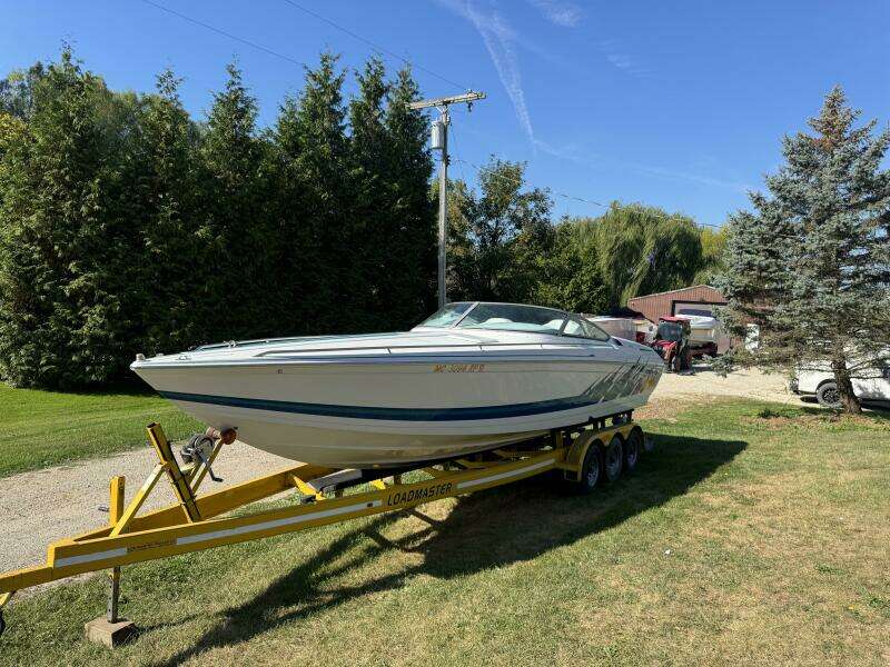 31ft Formula Yacht For Sale