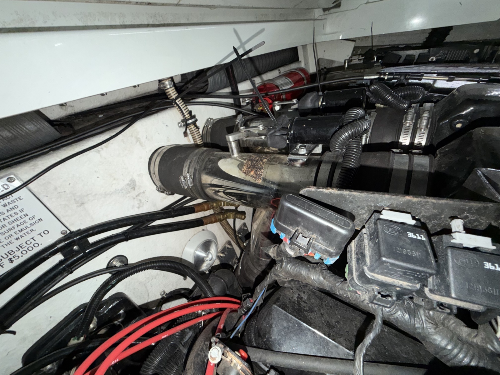 31ft Formula Yacht For Sale