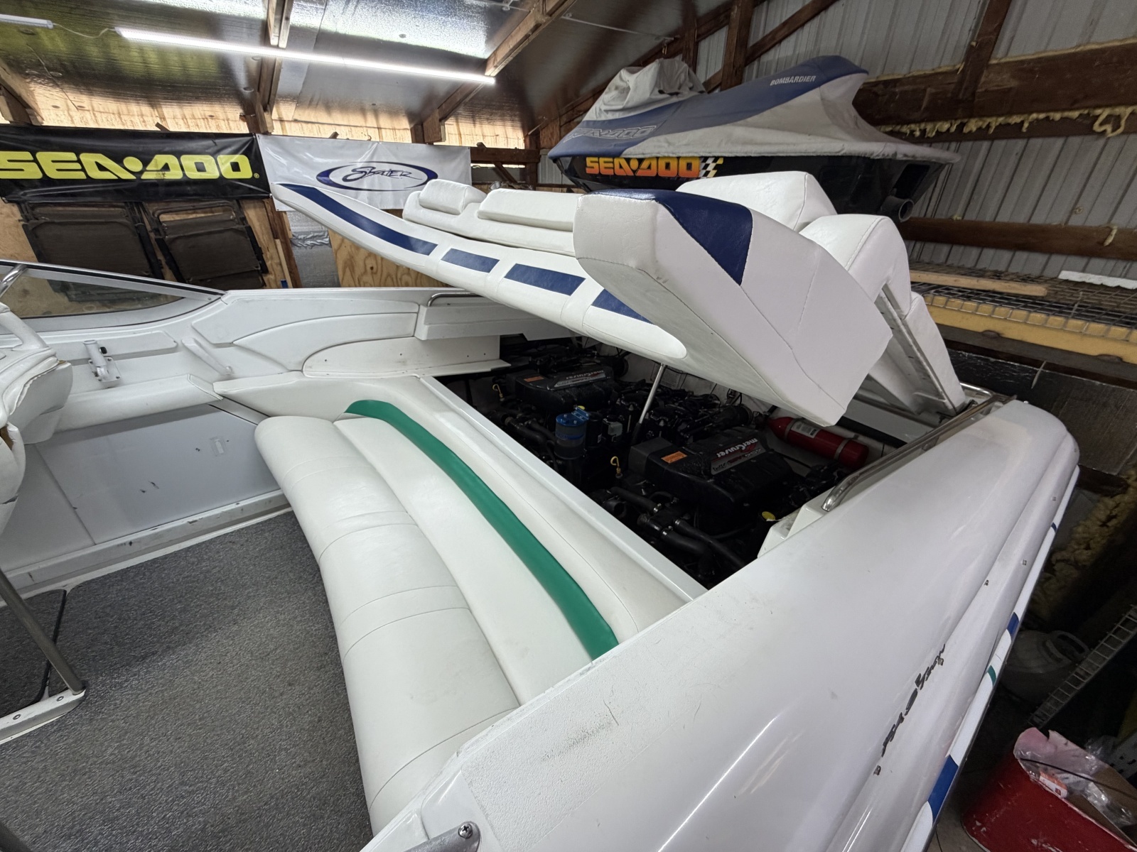 31ft Formula Yacht For Sale