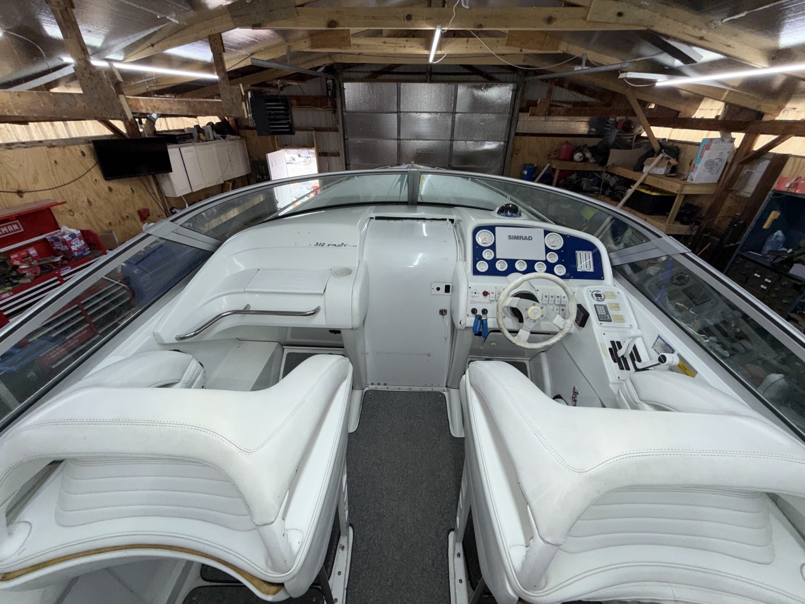 31ft Formula Yacht For Sale